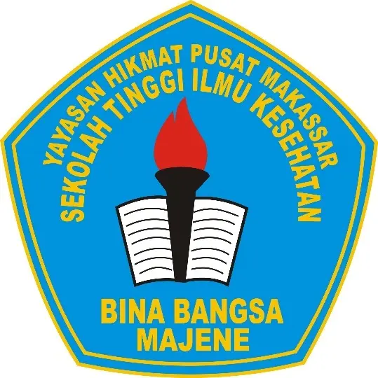 Logo STIKes Bina Bangsa Majene